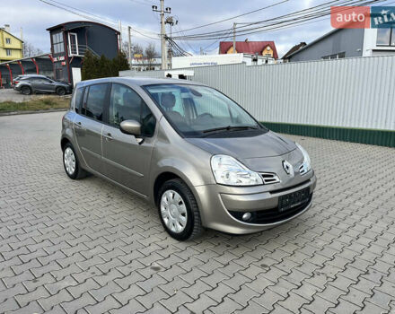 Сірий Рено Модус, об'ємом двигуна 1.6 л та пробігом 65 тис. км за 7400 $, фото 1 на Automoto.ua