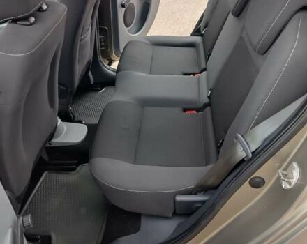 Серый Рено Модус, объемом двигателя 1.6 л и пробегом 199 тыс. км за 6950 $, фото 21 на Automoto.ua