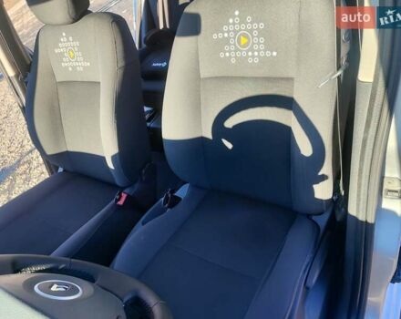 Сірий Рено Модус, об'ємом двигуна 1.6 л та пробігом 193 тис. км за 6800 $, фото 20 на Automoto.ua