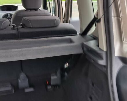 Серый Рено Модус, объемом двигателя 1.6 л и пробегом 199 тыс. км за 6950 $, фото 30 на Automoto.ua