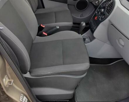 Серый Рено Модус, объемом двигателя 1.6 л и пробегом 199 тыс. км за 6950 $, фото 17 на Automoto.ua