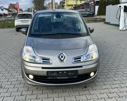 Сірий Рено Модус, об'ємом двигуна 1.6 л та пробігом 65 тис. км за 7400 $, фото 35 на Automoto.ua