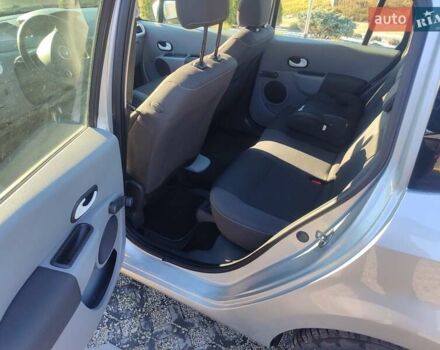 Сірий Рено Модус, об'ємом двигуна 1.6 л та пробігом 193 тис. км за 6800 $, фото 10 на Automoto.ua