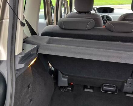 Серый Рено Модус, объемом двигателя 1.6 л и пробегом 199 тыс. км за 6950 $, фото 28 на Automoto.ua