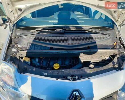 Сірий Рено Модус, об'ємом двигуна 1.6 л та пробігом 193 тис. км за 6800 $, фото 15 на Automoto.ua