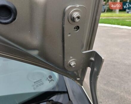 Серый Рено Модус, объемом двигателя 1.6 л и пробегом 199 тыс. км за 6950 $, фото 37 на Automoto.ua