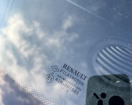 Сірий Рено Модус, об'ємом двигуна 1.6 л та пробігом 65 тис. км за 7400 $, фото 33 на Automoto.ua