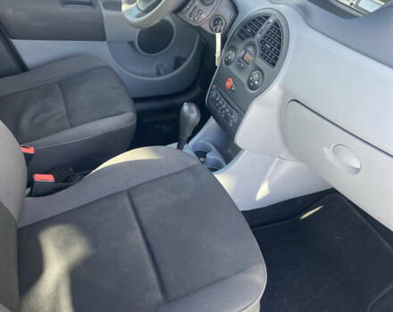 Серый Рено Модус, объемом двигателя 1.6 л и пробегом 110 тыс. км за 6950 $, фото 8 на Automoto.ua