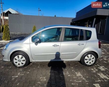 Сірий Рено Модус, об'ємом двигуна 1.6 л та пробігом 193 тис. км за 6800 $, фото 2 на Automoto.ua