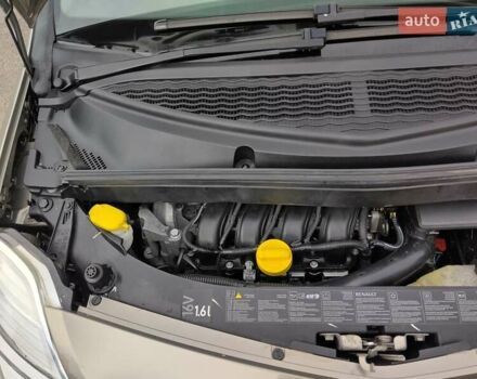 Серый Рено Модус, объемом двигателя 1.6 л и пробегом 199 тыс. км за 6950 $, фото 29 на Automoto.ua