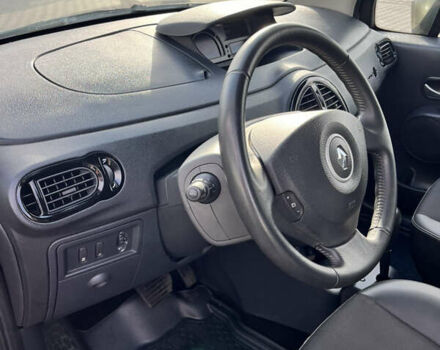 Сірий Рено Модус, об'ємом двигуна 1.6 л та пробігом 65 тис. км за 7400 $, фото 9 на Automoto.ua