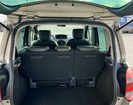 Сірий Рено Модус, об'ємом двигуна 1.6 л та пробігом 65 тис. км за 7400 $, фото 25 на Automoto.ua