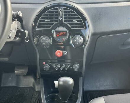 Сірий Рено Модус, об'ємом двигуна 1.6 л та пробігом 65 тис. км за 7400 $, фото 18 на Automoto.ua