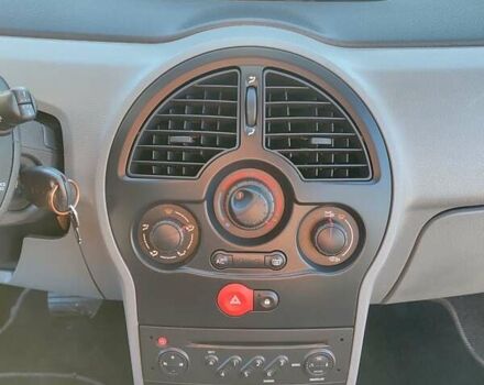 Сірий Рено Модус, об'ємом двигуна 1.6 л та пробігом 193 тис. км за 6800 $, фото 19 на Automoto.ua