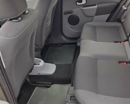 Серый Рено Модус, объемом двигателя 1.6 л и пробегом 199 тыс. км за 6950 $, фото 42 на Automoto.ua