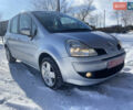 Серый Рено Модус, объемом двигателя 1.6 л и пробегом 110 тыс. км за 6950 $, фото 1 на Automoto.ua