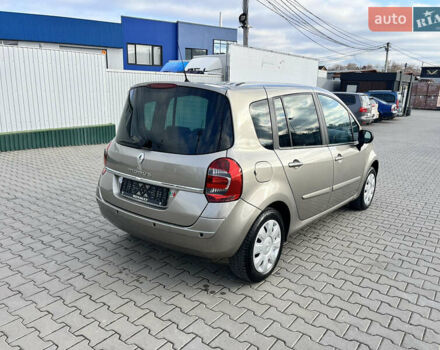 Сірий Рено Модус, об'ємом двигуна 1.6 л та пробігом 65 тис. км за 7400 $, фото 3 на Automoto.ua