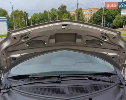 Серый Рено Модус, объемом двигателя 1.6 л и пробегом 199 тыс. км за 6950 $, фото 33 на Automoto.ua