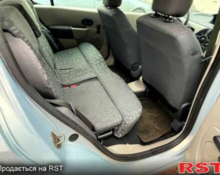 Сірий Рено Модус, об'ємом двигуна 1.5 л та пробігом 191 тис. км за 2180 $, фото 11 на Automoto.ua