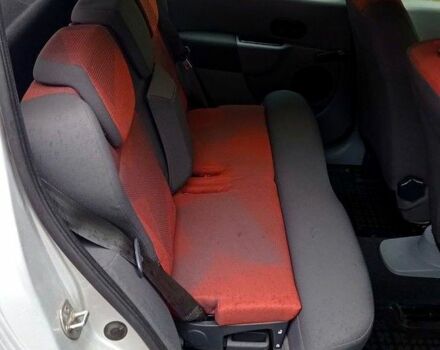 Сірий Рено Модус, об'ємом двигуна 1.1 л та пробігом 80 тис. км за 5500 $, фото 6 на Automoto.ua