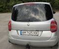 Серый Рено Модус, объемом двигателя 1.15 л и пробегом 191 тыс. км за 4650 $, фото 3 на Automoto.ua
