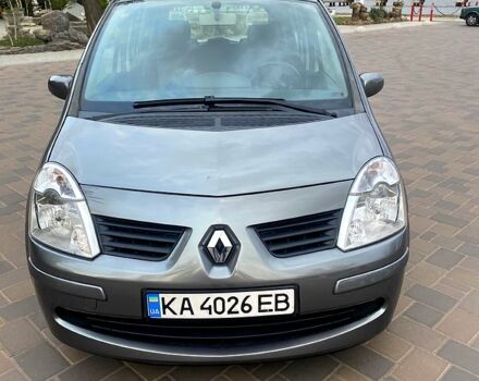 Сірий Рено Модус, об'ємом двигуна 1.1 л та пробігом 153 тис. км за 5100 $, фото 1 на Automoto.ua