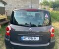 Серый Рено Модус, объемом двигателя 1.5 л и пробегом 253 тыс. км за 5000 $, фото 3 на Automoto.ua