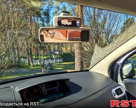 Сірий Рено Модус, об'ємом двигуна 1.1 л та пробігом 201 тис. км за 4200 $, фото 6 на Automoto.ua