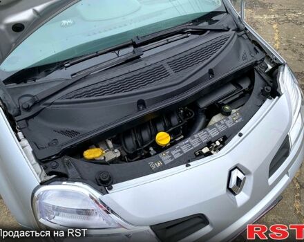 Сірий Рено Модус, об'ємом двигуна 1.6 л та пробігом 196 тис. км за 7400 $, фото 11 на Automoto.ua