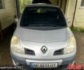 Сірий Рено Модус, об'ємом двигуна 1.5 л та пробігом 350 тис. км за 5200 $, фото 1 на Automoto.ua