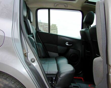 Сірий Рено Модус, об'ємом двигуна 1.5 л та пробігом 243 тис. км за 6799 $, фото 11 на Automoto.ua