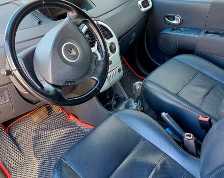 Серый Рено Модус, объемом двигателя 1.5 л и пробегом 243 тыс. км за 6800 $, фото 8 на Automoto.ua