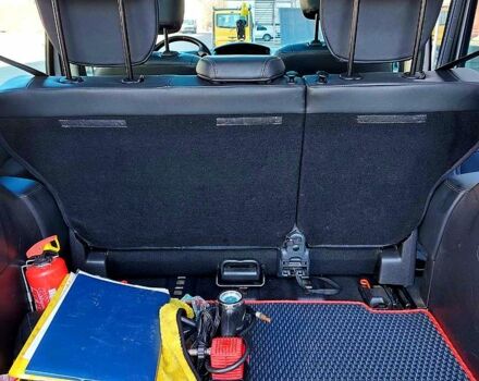 Серый Рено Модус, объемом двигателя 1.5 л и пробегом 243 тыс. км за 6800 $, фото 12 на Automoto.ua