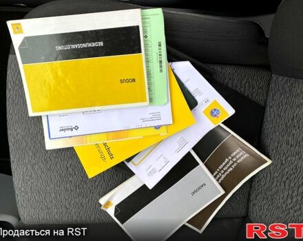 Сірий Рено Модус, об'ємом двигуна 1.6 л та пробігом 196 тис. км за 7400 $, фото 13 на Automoto.ua