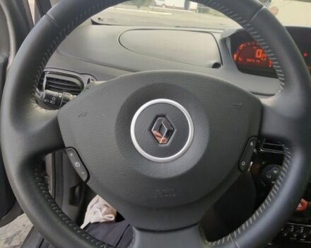 Серый Рено Модус, объемом двигателя 0 л и пробегом 160 тыс. км за 8148 $, фото 7 на Automoto.ua