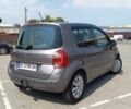 Серый Рено Модус, объемом двигателя 1.1 л и пробегом 156 тыс. км за 5001 $, фото 8 на Automoto.ua