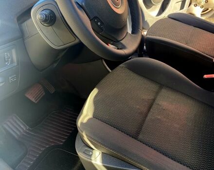 Серый Рено Модус, объемом двигателя 1.6 л и пробегом 178 тыс. км за 6700 $, фото 6 на Automoto.ua