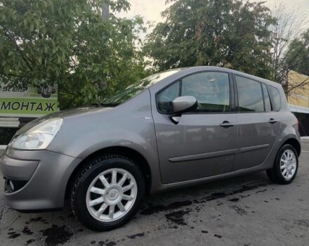Сірий Рено Модус, об'ємом двигуна 0 л та пробігом 160 тис. км за 6076 $, фото 5 на Automoto.ua