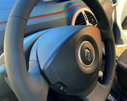 Серый Рено Модус, объемом двигателя 1.6 л и пробегом 178 тыс. км за 6700 $, фото 4 на Automoto.ua