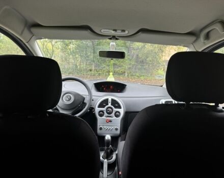 Сірий Рено Модус, об'ємом двигуна 1.2 л та пробігом 177 тис. км за 5552 $, фото 9 на Automoto.ua