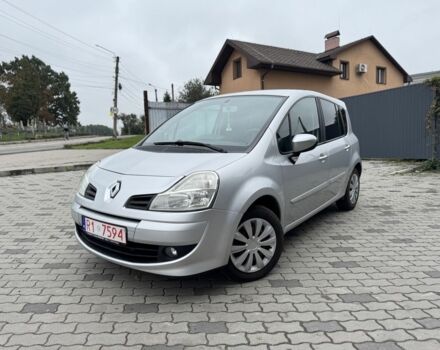 Сірий Рено Модус, об'ємом двигуна 1.2 л та пробігом 177 тис. км за 5552 $, фото 22 на Automoto.ua