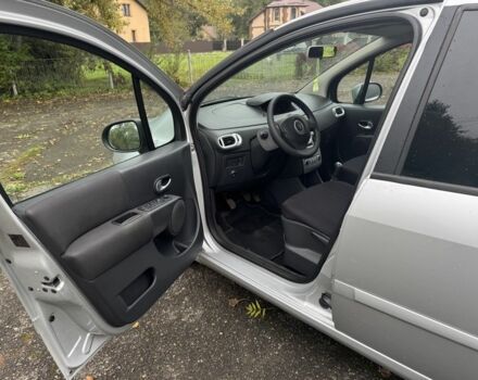 Сірий Рено Модус, об'ємом двигуна 1.2 л та пробігом 177 тис. км за 5552 $, фото 14 на Automoto.ua