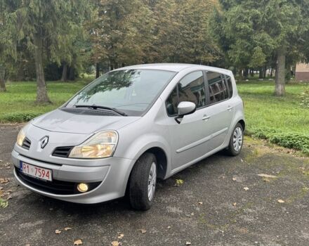 Сірий Рено Модус, об'ємом двигуна 1.2 л та пробігом 177 тис. км за 5552 $, фото 2 на Automoto.ua