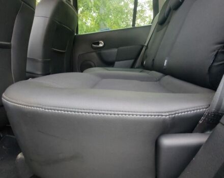 Сірий Рено Модус, об'ємом двигуна 1.1 л та пробігом 140 тис. км за 7000 $, фото 5 на Automoto.ua