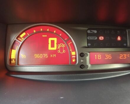 Сірий Рено Модус, об'ємом двигуна 1.1 л та пробігом 140 тис. км за 7000 $, фото 3 на Automoto.ua