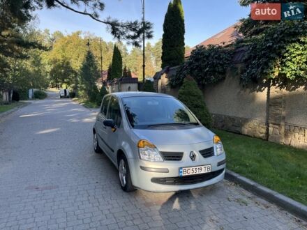 Сірий Рено Модус, об'ємом двигуна 1.15 л та пробігом 242 тис. км за 3900 $, фото 1 на Automoto.ua