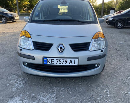 Сірий Рено Модус, об'ємом двигуна 1.6 л та пробігом 147 тис. км за 5300 $, фото 1 на Automoto.ua