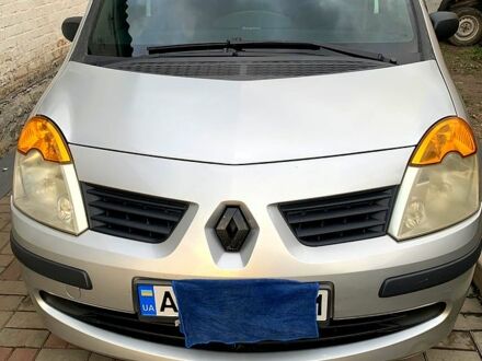 Сірий Рено Модус, об'ємом двигуна 1.4 л та пробігом 0 тис. км за 4300 $, фото 1 на Automoto.ua