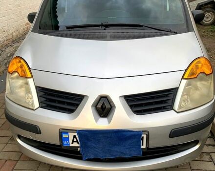Сірий Рено Модус, об'ємом двигуна 1.4 л та пробігом 0 тис. км за 4300 $, фото 1 на Automoto.ua