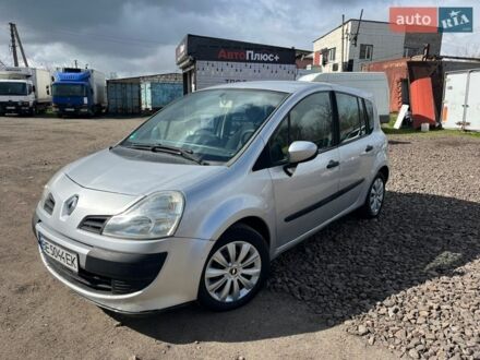 Сірий Рено Модус, об'ємом двигуна 1.15 л та пробігом 290 тис. км за 3000 $, фото 1 на Automoto.ua